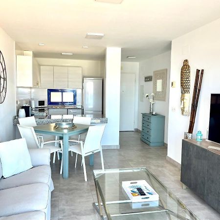 Mojacar Espectaculares Vistas Al Mar Apartment Exterior photo