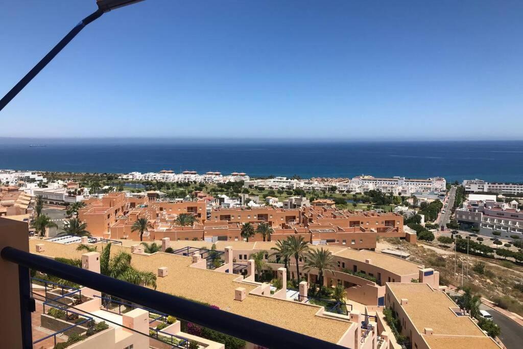 Mojacar Espectaculares Vistas Al Mar Apartment Exterior photo