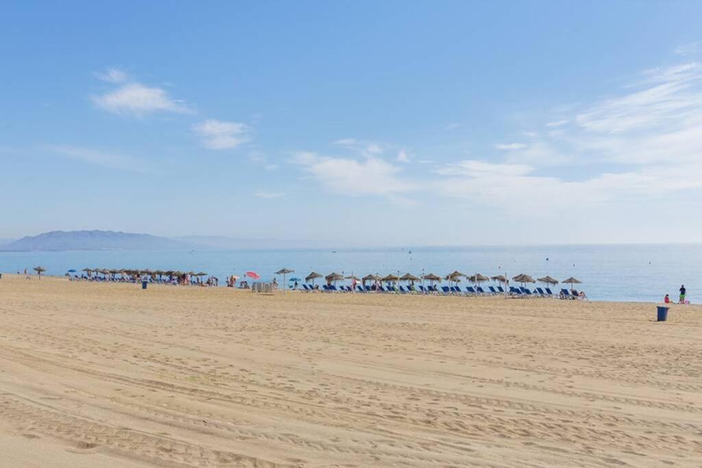 Mojacar Espectaculares Vistas Al Mar Apartment Exterior photo