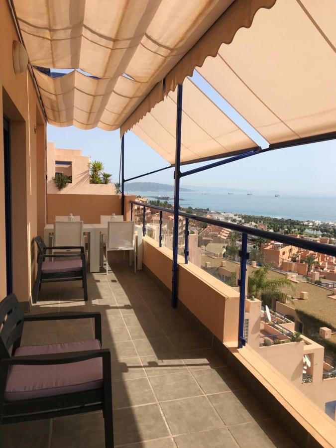 Mojacar Espectaculares Vistas Al Mar Apartment Exterior photo