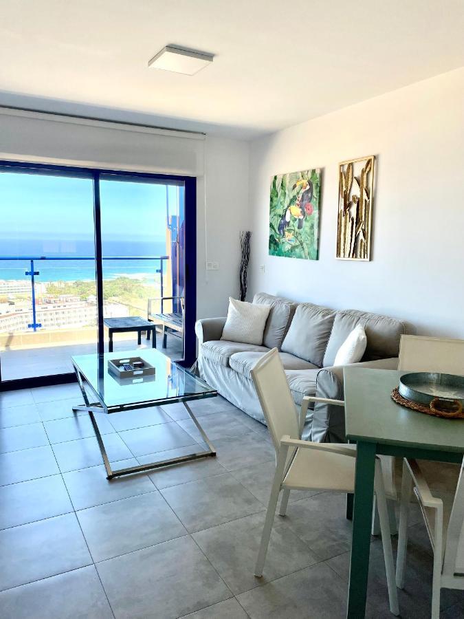 Mojacar Espectaculares Vistas Al Mar Apartment Exterior photo