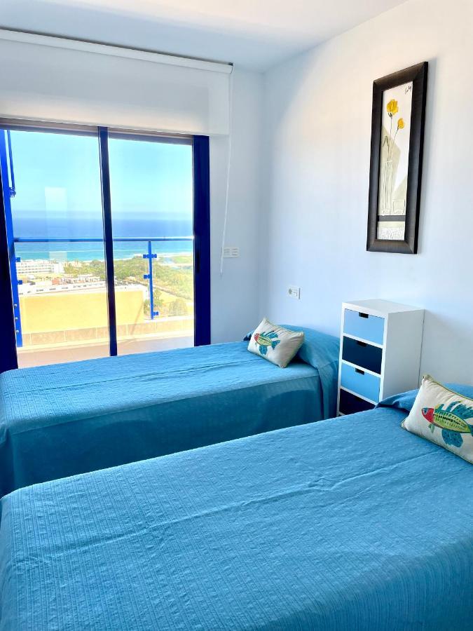 Mojacar Espectaculares Vistas Al Mar Apartment Exterior photo